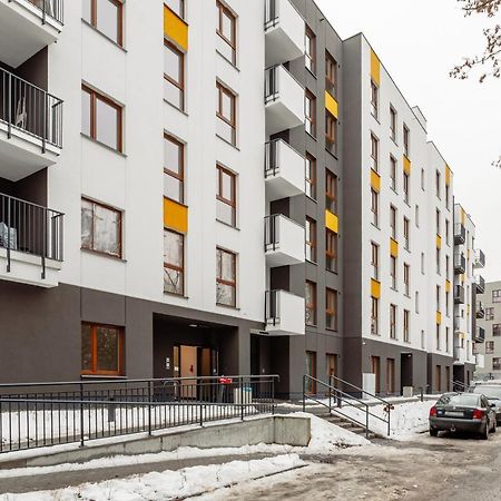 Warsaw City North Zewnętrze zdjęcie
