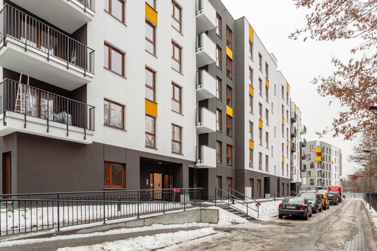 Warsaw City North Zewnętrze zdjęcie