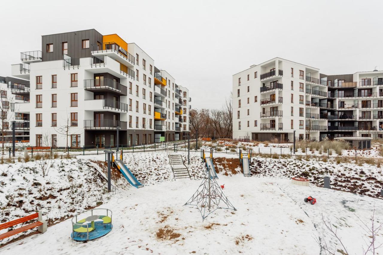 Warsaw City North Zewnętrze zdjęcie